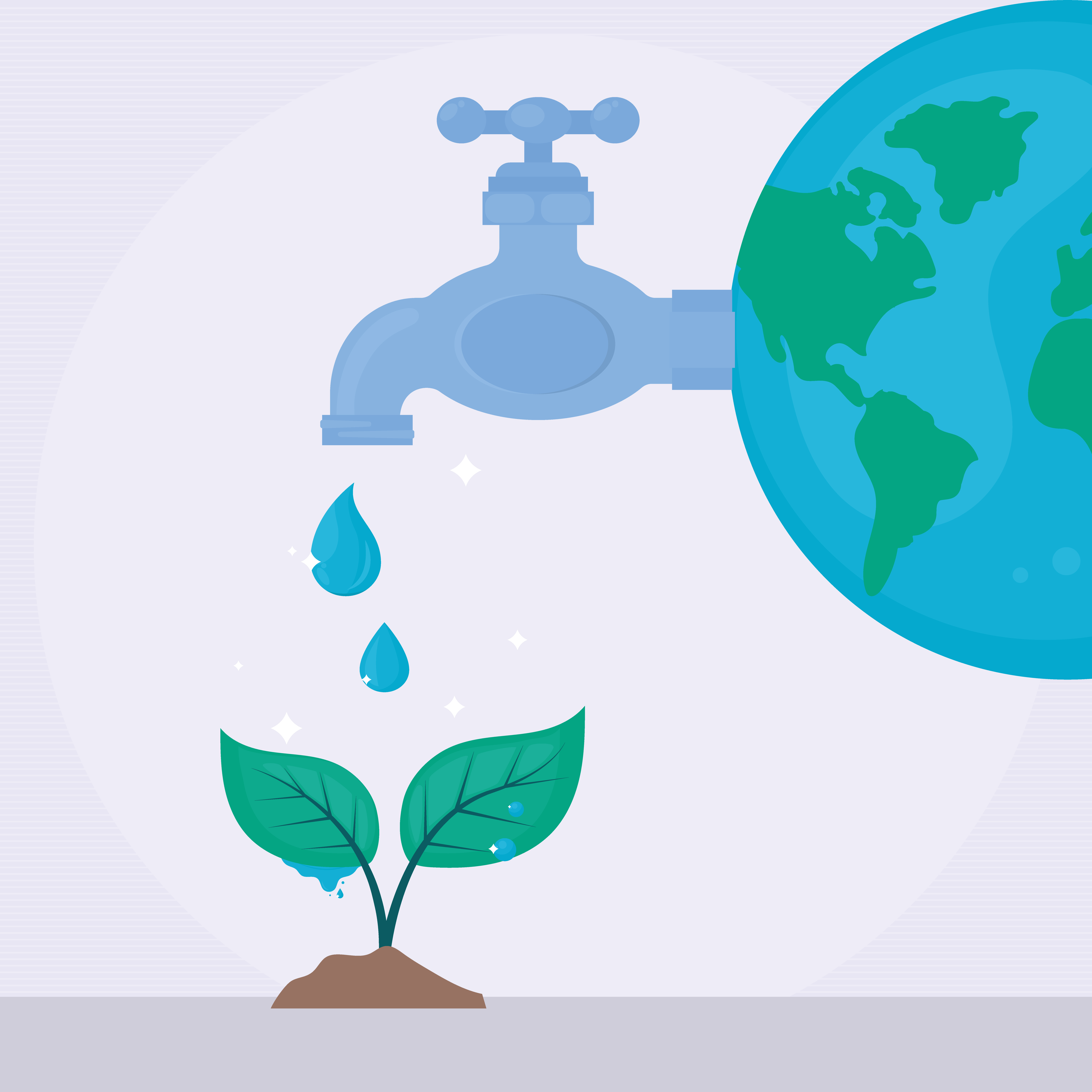 Water conservation
